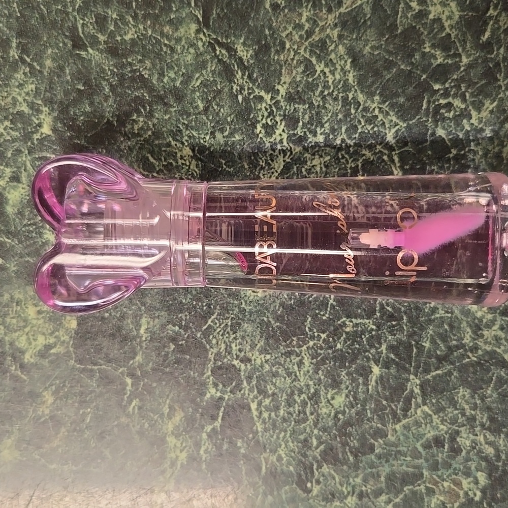 5 For $15 Bundle Deals HUDABEAUTY Dewy Lip Oils In Pink/purple Color